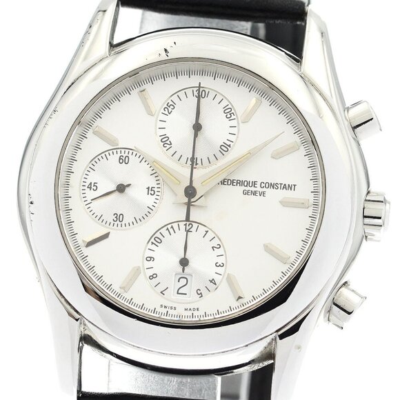 FREDERIQUE CONSTANT FC-392X5B4/5/6 Chronograph Automatic Men's Watch_ - Picture 9 of 10